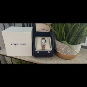 Philip Stein watch